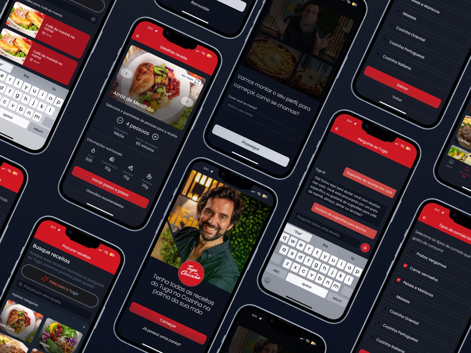 Tuga App