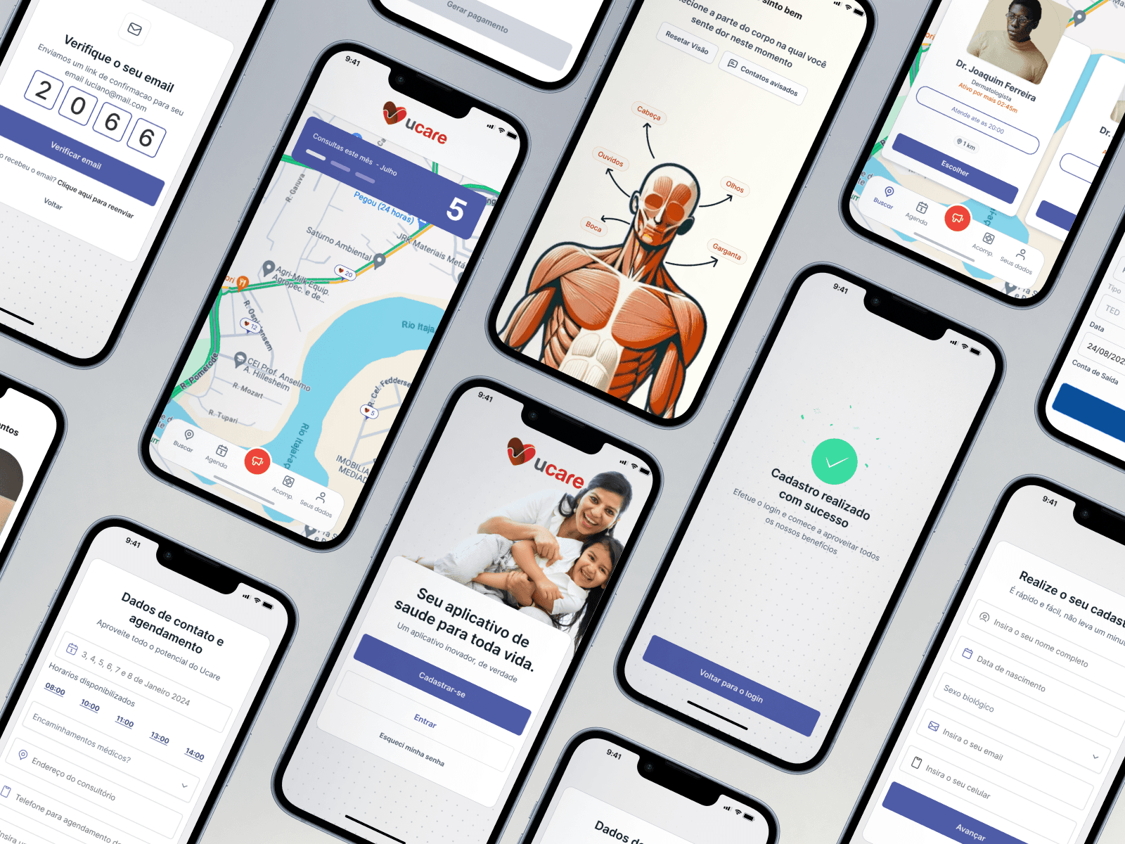 UCare App